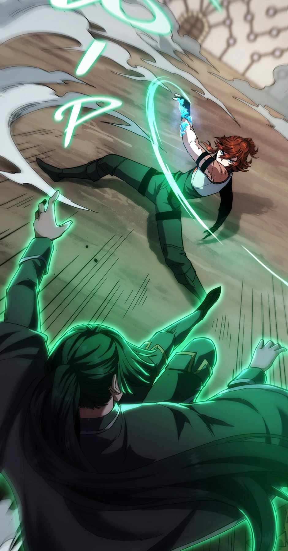 The Beginning After the End Chapter 223 26
